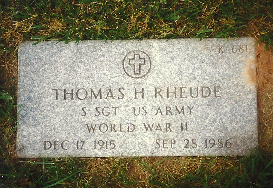 Thomas Rheude Marker